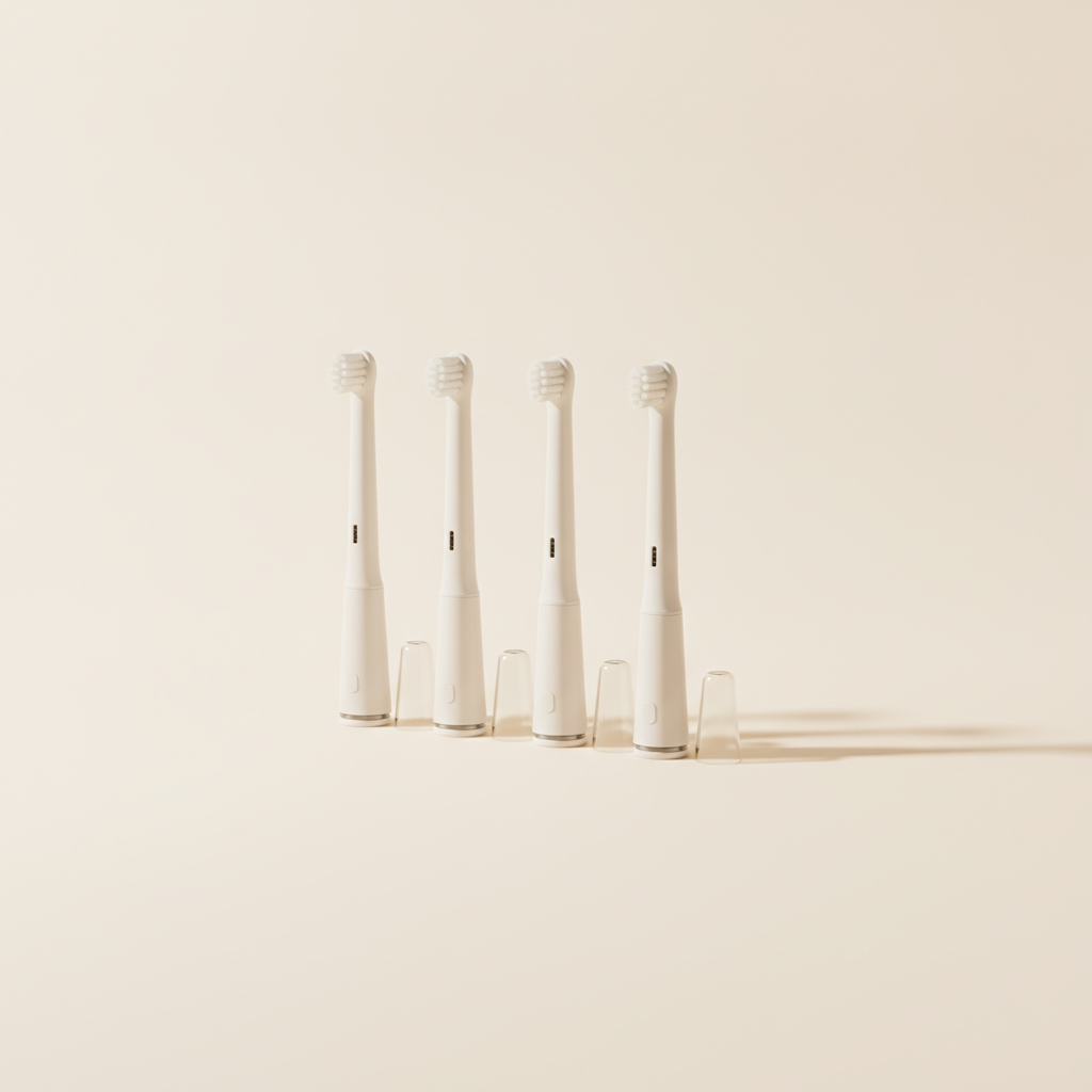 Replacement Brush Heads — alt replacement brush heads