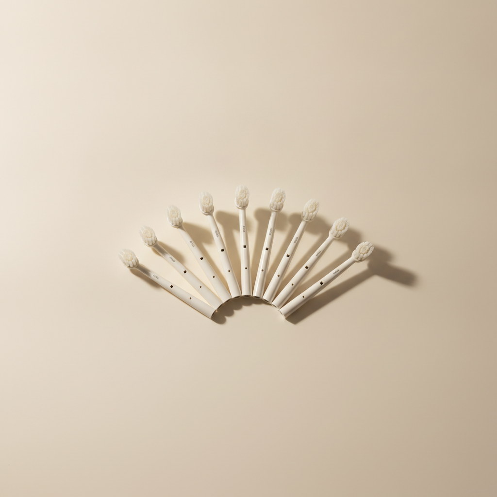 Brush Heads Annual Pack