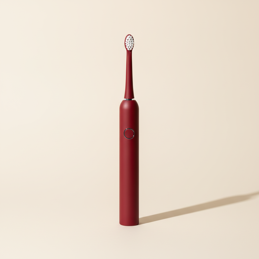 The Complete Routine — colour cherry