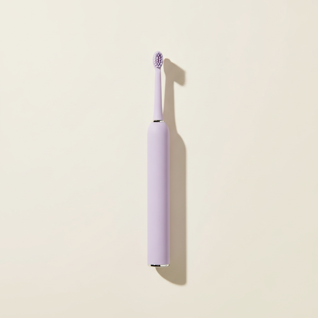 The Complete Routine — colour lilac