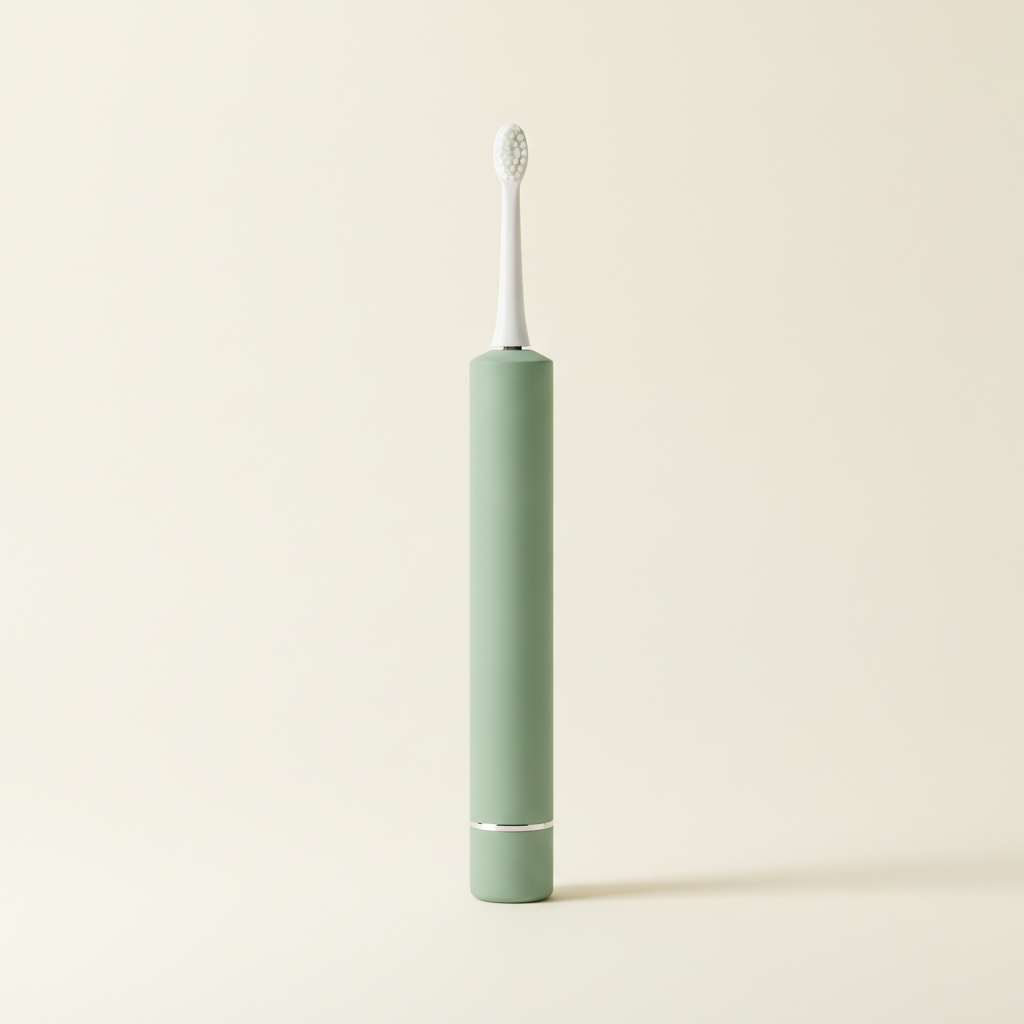 The Complete Routine — colour sage