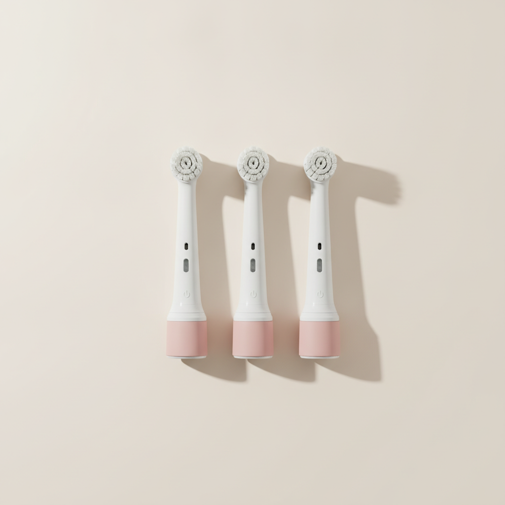 Brush Heads Annual Pack — head blush