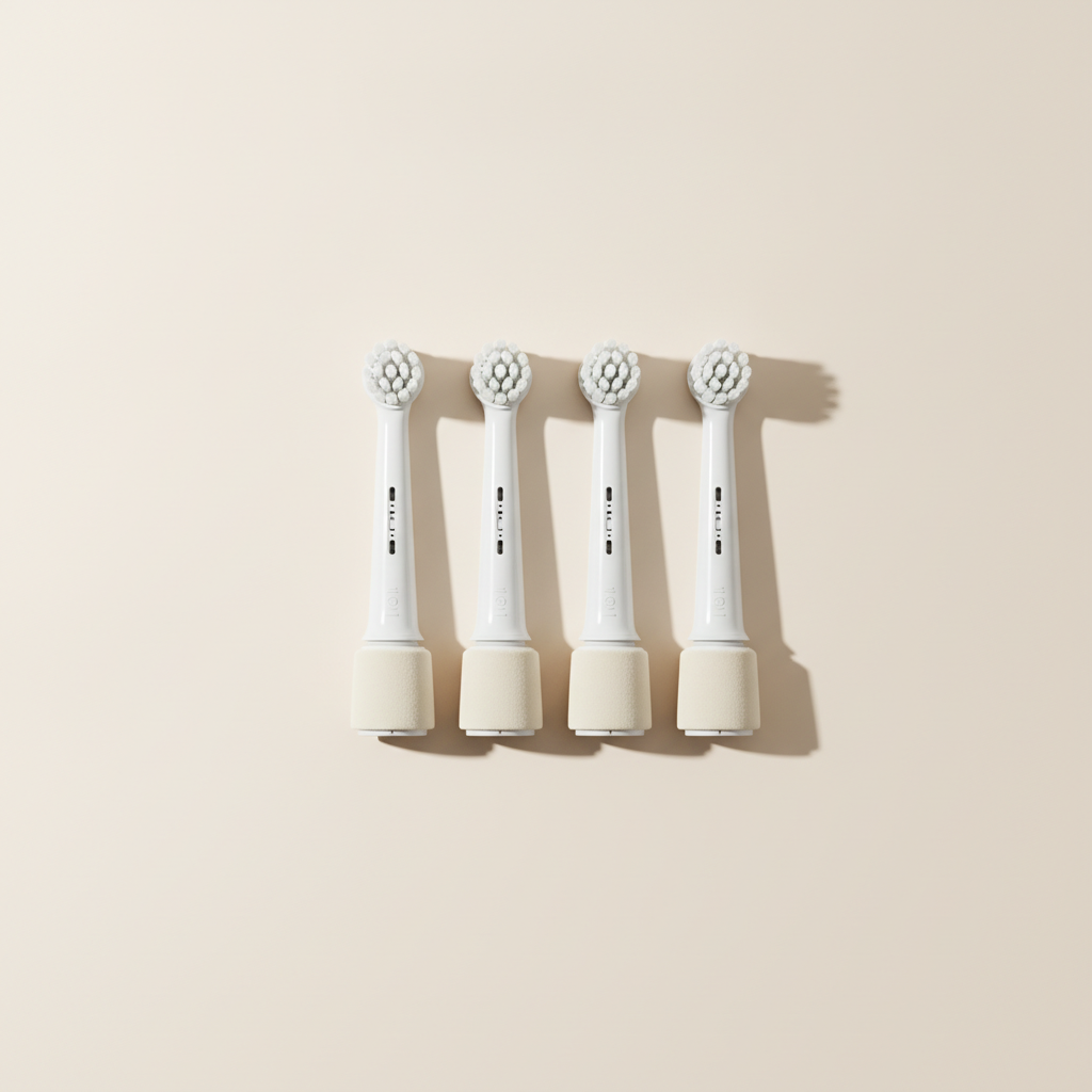 Brush Heads Annual Pack — head cloud