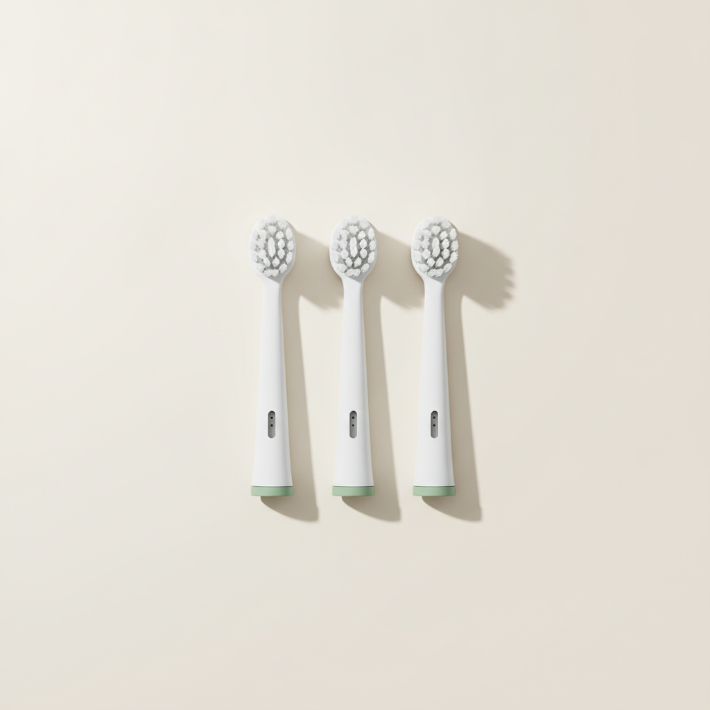 Brush Heads Annual Pack — head sage