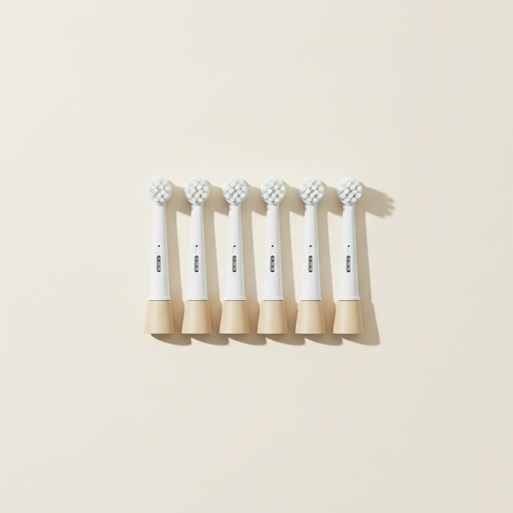 Brush Heads Annual Pack — head sand