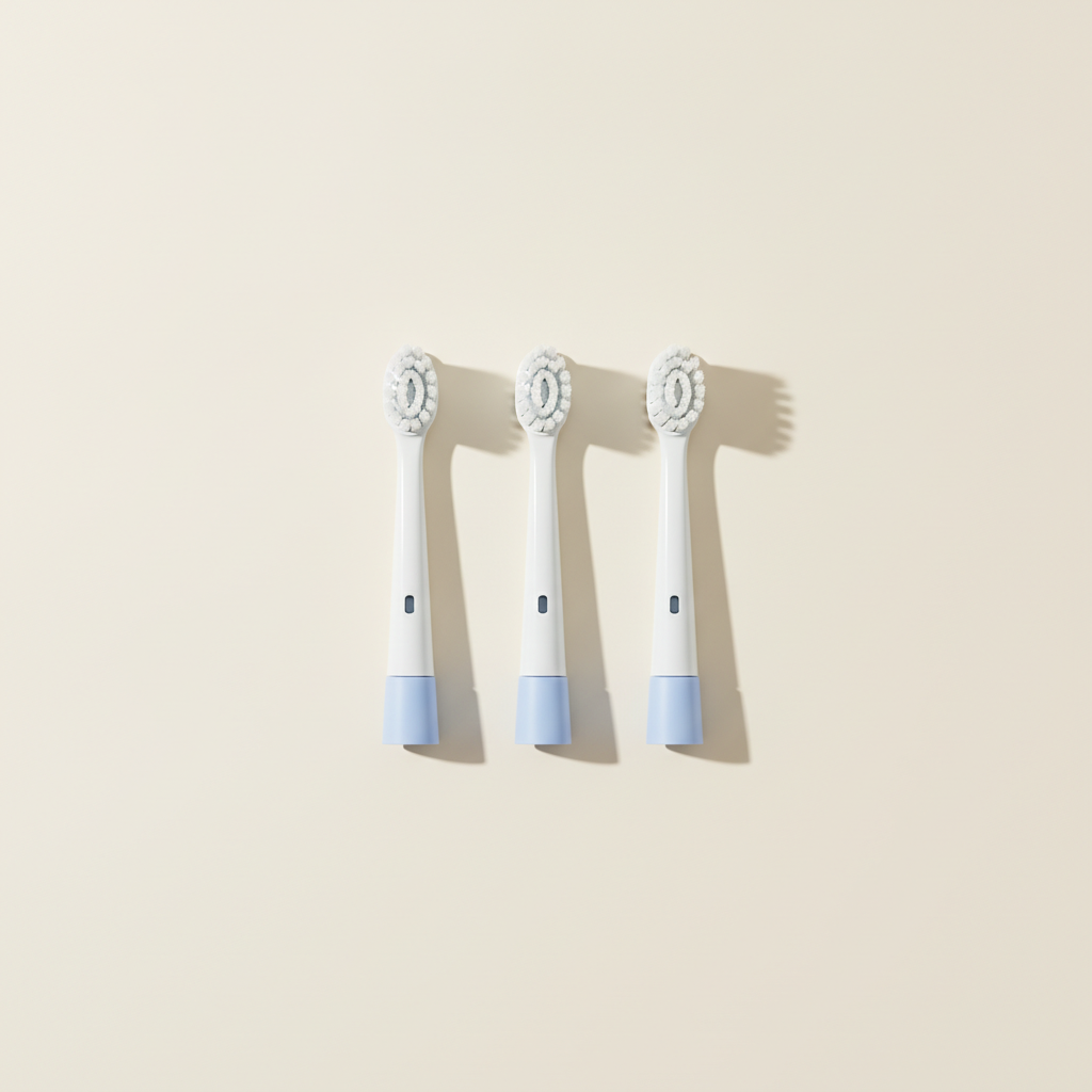 Brush Heads Annual Pack — head sky